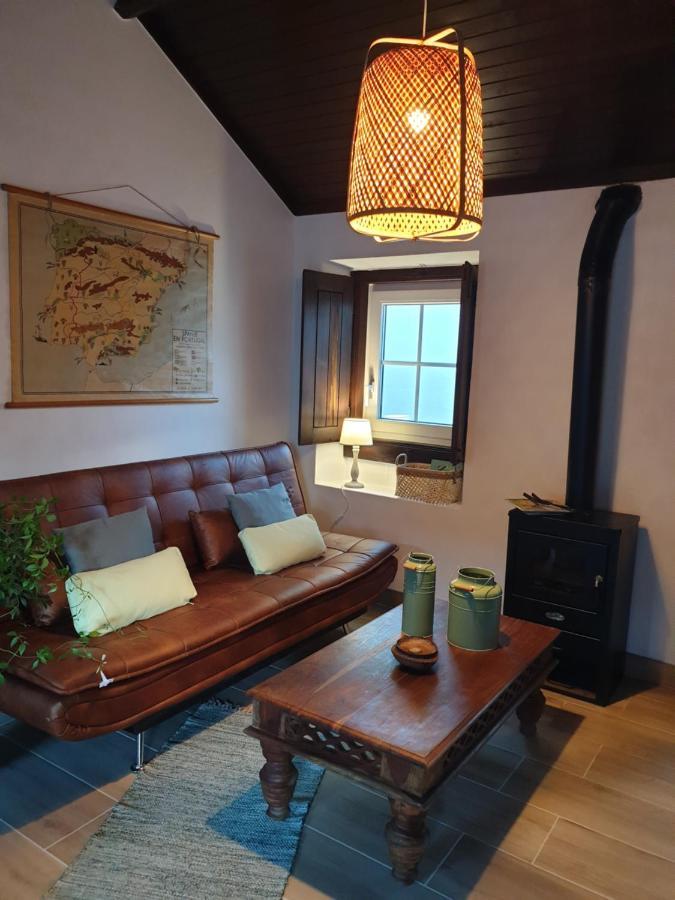 Casa Castanhos Guest House Vila Fresca Exterior photo