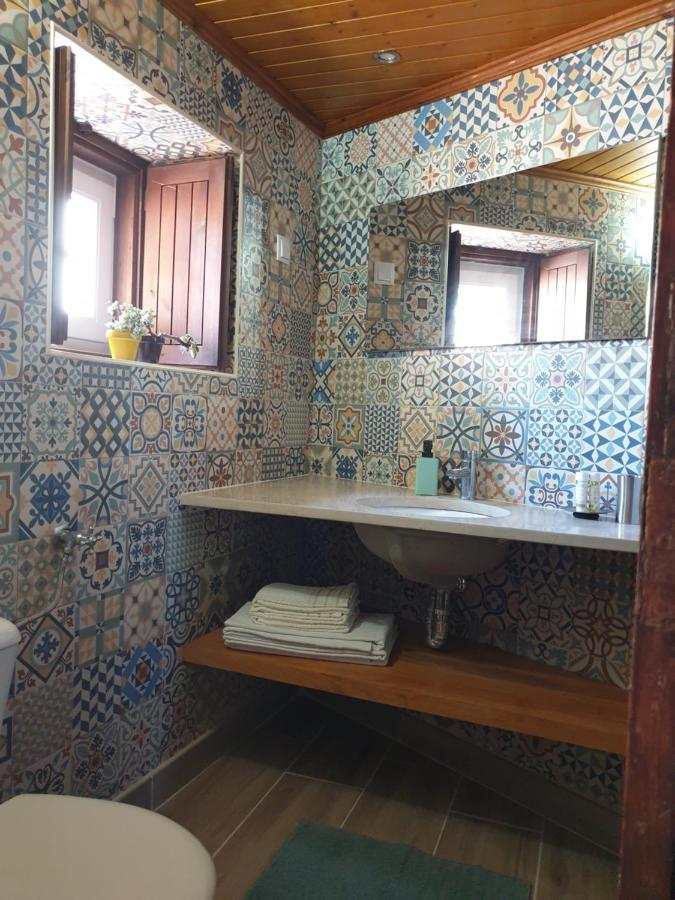 Casa Castanhos Guest House Vila Fresca Exterior photo