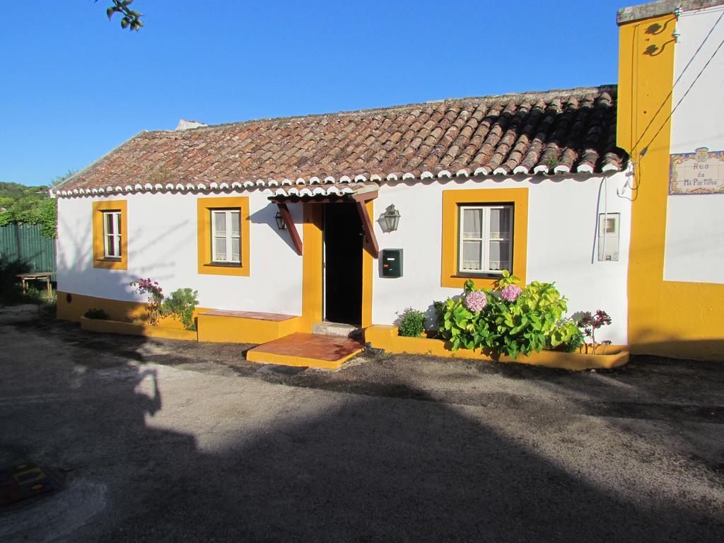 Casa Castanhos Guest House Vila Fresca Exterior photo